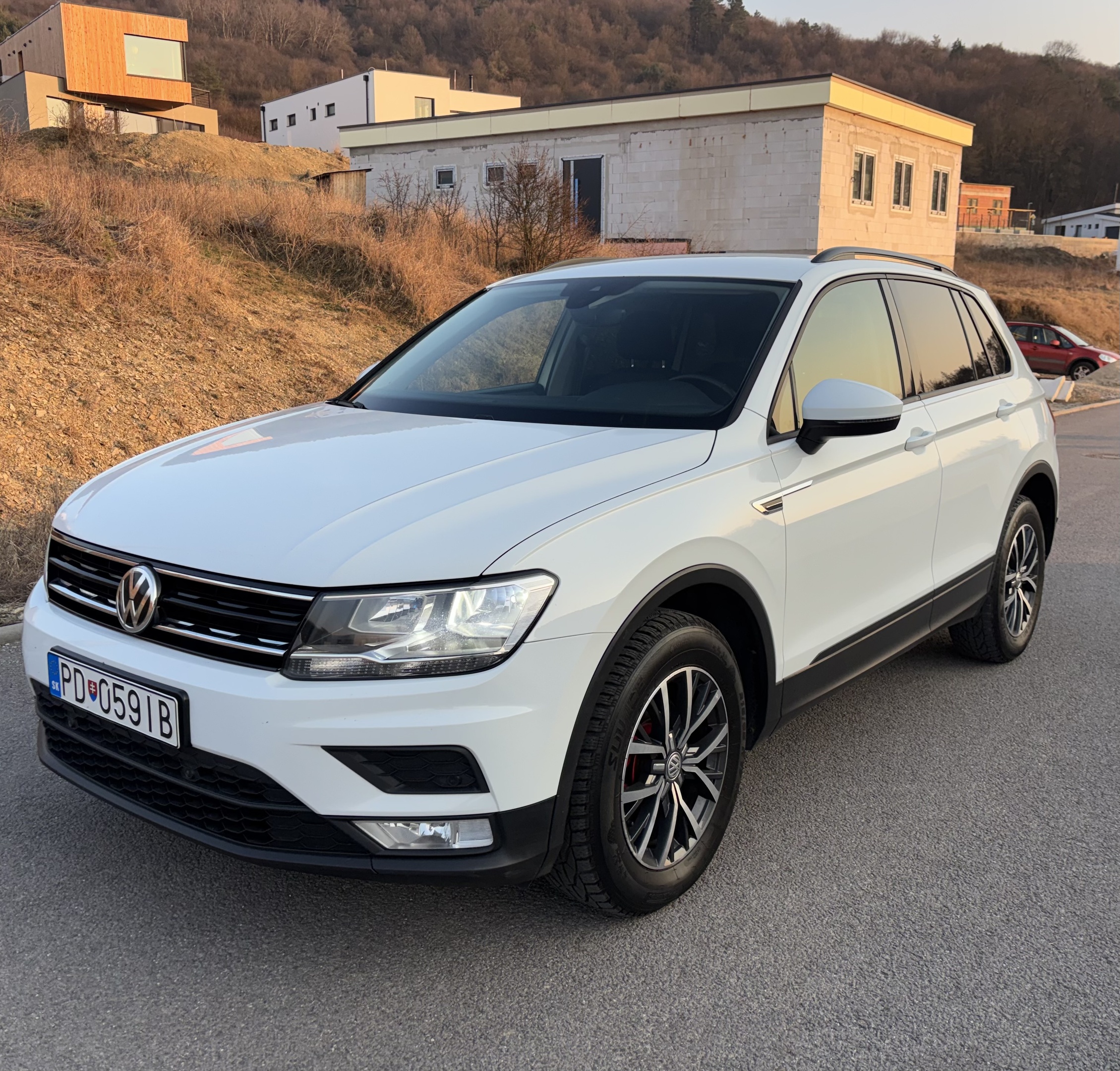 Volkswagen Passat B8 Facelift